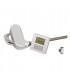 Résistance WIRELESS 1200W Gris alu- IRSAP - ANRE1200CFPB4