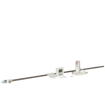 Resistencia WIRELESS 1500W blanca- IRSAP - ANRE1500CFP01