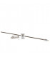 Resistencia WIRELESS 1500W gris- IRSAP - ANRE1010CFPB4