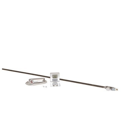 Resistor WIRELESS grey 1500W- IRSAP - ANRE1010CFPB4