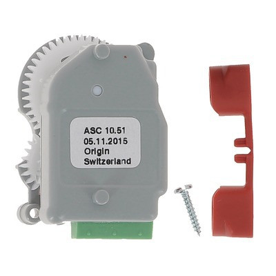 Auxiiary contact for servomotor sax- SIEMENS - ASC10.51