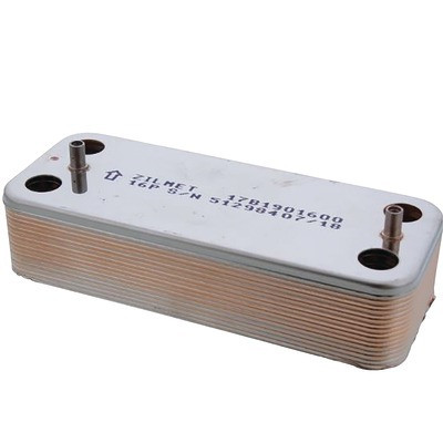 DHW exchanger (zb190bsa16)- BIASI - BI1001102