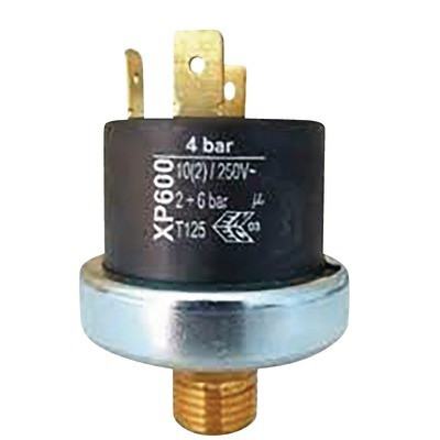 Water pressure switch (0.5 bar)- BIASI - BI1001122