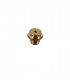 Prensaestopa, conex. 1/8"M (porsf11f)- BIASI - BI1011502