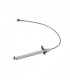 Flame sensing electrode- BIASI - BI1013102