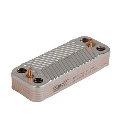 Secondary heat exchanger- BIASI - BI1181122