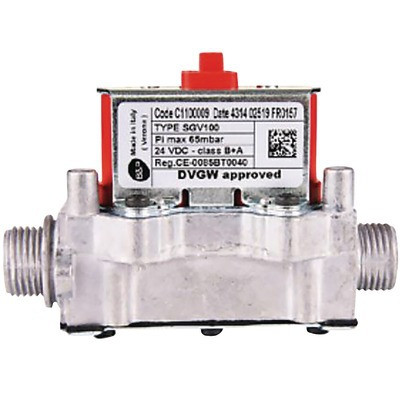 Regol.gas sgv100 b&p- BIASI - BI1373100
