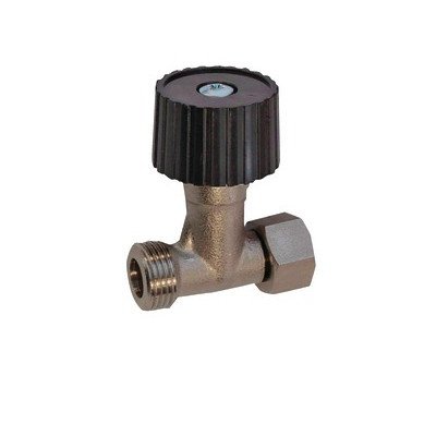 Llave de llenado 3/8m x 1/4, tuerca- BIASI - BI1592110