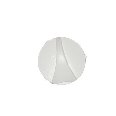 Knob boiler white- BIASI - BI1605106  - (X2)