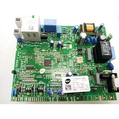 Kit scheda integr.b&p m296 dgt- BIASI - BI2285109