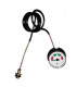 Pressure gauge- BIASI - BI2445107
