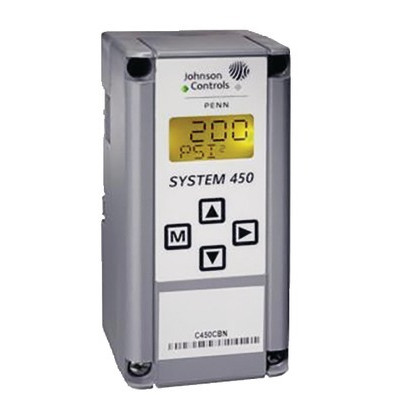 Régulateur universel modulaire- JOHNSON CONTROLS - C450CBN-4C