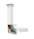 Delta Pack 80X60 blanc crème- SAUERMANN - DP10CE06UN23