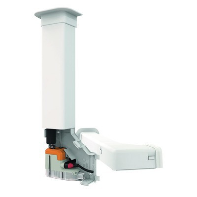 Delta Pack 80X60 blanc crème- SAUERMANN - DP10CE06UN23