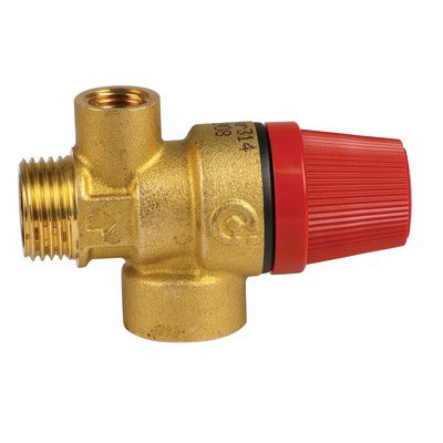 Soupape MF15x21 purgeur 12x17 après 99- FRISQUET - F3AA40111