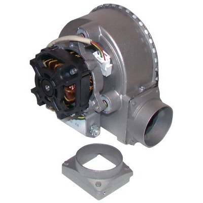 Equipped fan assy with plunger smoke fan frisquet- FRISQUET - F3AA40154