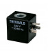 Bobine EV pour TK25 CLIP (B)- FRISQUET - F3AA40159