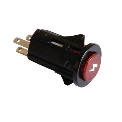 Bouton poussoir- FRISQUET - F3AA40302