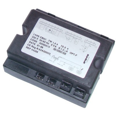 Caja de encendido VENTOUSA- FRISQUET - F3AA40431