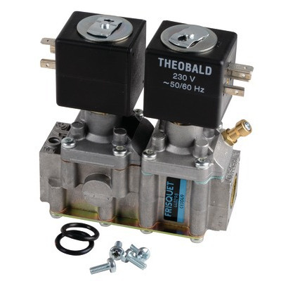 Bloc gaz TK25 retardé- FRISQUET - F3AA40432