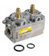 Bloque gas dn ventousa después 2000- FRISQUET - F3AA40509