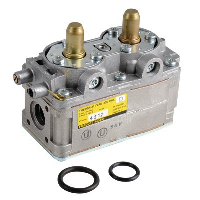Bloque gas dn ventousa después 2000- FRISQUET - F3AA40509