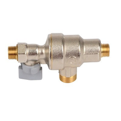 Disconnecteur et 1 vanne arrêt - après 2000- FRISQUET - F3AA40520