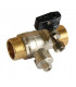 Check valve 1" MM + fill valve 20 after 00- FRISQUET - F3AA40536