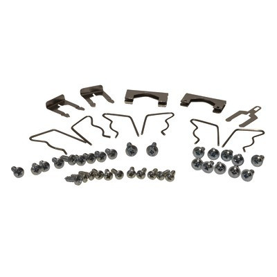 Bolsa clips+tornillo 20 después 00- FRISQUET - F3AA40540