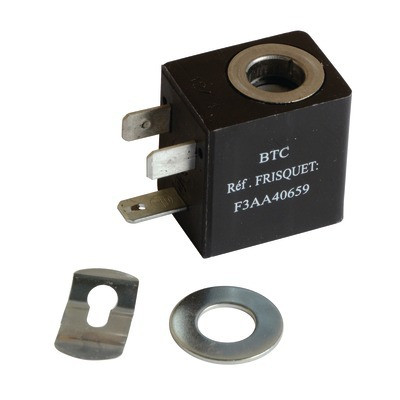 Bobine vanne zéro BICERANE 01- FRISQUET - F3AA40659