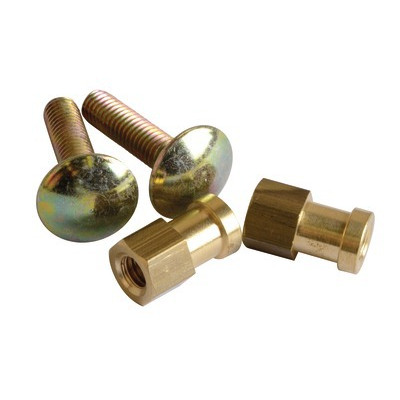 Ventilation chamber front fastening- FRISQUET - F3AA40689