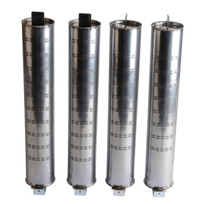 Set of burners 23 forced air after 97.22- FRISQUET - F3AA40910