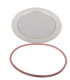 Burner assembly CD/EVO25 post-2007- FRISQUET - F3AA40929