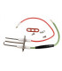 Ignition electrode ionization cd25/32 post 07- FRISQUET - F3AA40944