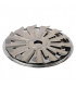 Pales statiques cplt cd/evo32- FRISQUET - F3AA40964