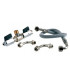 Kit desconectador TS MOD hasta 99.52- FRISQUET - F3AA41009