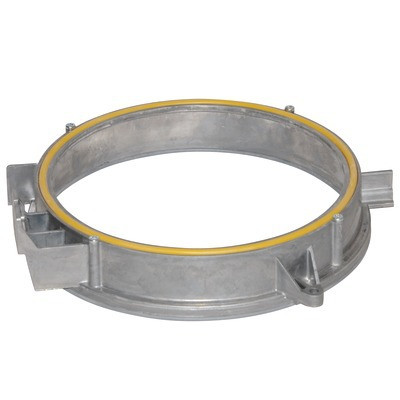 Capteur fumée complet EVO après 08- FRISQUET - F3AA41010