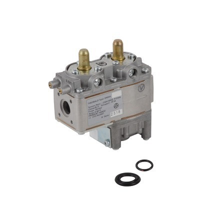 Bloque gas DN evolución después de 08- FRISQUET - F3AA41011