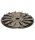Pales statiques cplt cd/evo45- FRISQUET - F3AA41127