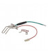 Electrodo encendido e ionización después de 10- FRISQUET - F3AA41132