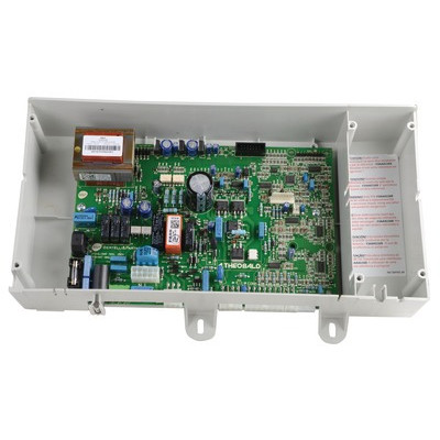 Electronic housing CD25/32/45+20 10.35- FRISQUET - F3AA41169