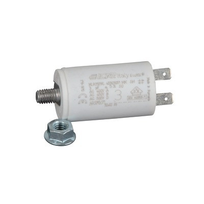 Condensateur motovent.3mf/400v- FRISQUET - F3AA41207