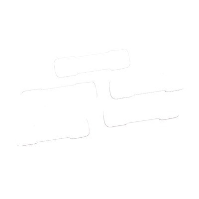 Lot fusible 4a 250v (5)- FRISQUET - F3AA41213  - (X5)