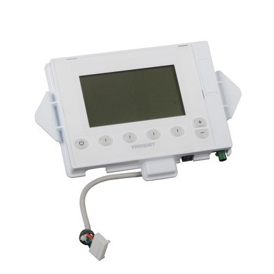 Control panel Visio after 11- FRISQUET - F3AA41253