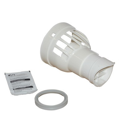 Nez terminal Ubbink- FRISQUET - F3AA41385