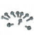Lot vis vis m 6x20 thfcol(x10)- FRISQUET - F3AA41511  - (X10)