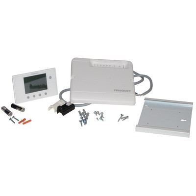 Boîtier complet rif5000 vled- FRISQUET - F3AA41520
