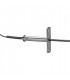 Sonde température fumées pt1000 65mm -20...400°C- SIEMENS - FGT-PT1000
