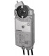 Rotary air damper actuator OpenAir 18Nm 0...10V - 24V- SIEMENS - GCA166.1E