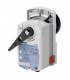 Servomoteur 5Nm 3pts 150s- SIEMENS - GDB141.9E